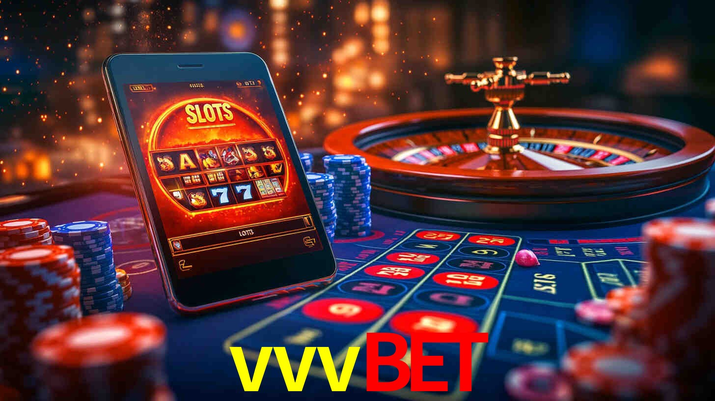 Slots Favoritos no vvvbet